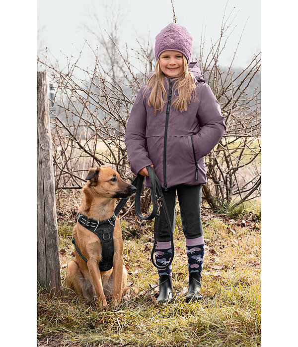Children's Hooded Functional Jacket Firielle