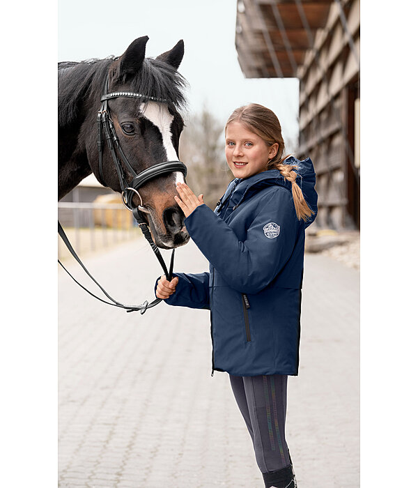 Children's Hooded Functional Jacket Firielle