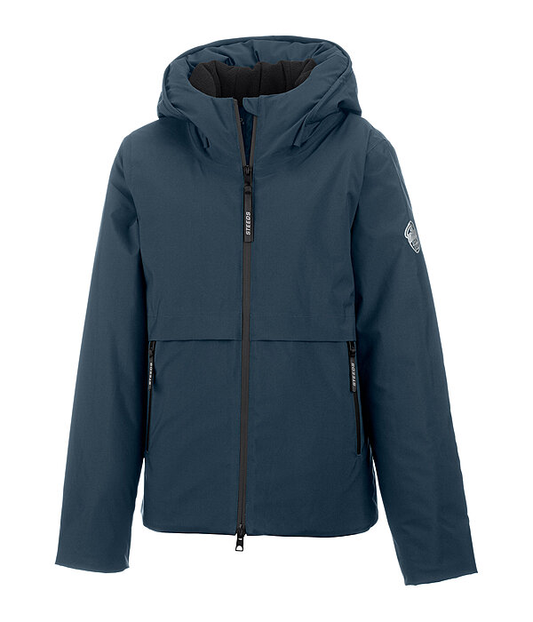 Children's Hooded Functional Jacket Firielle