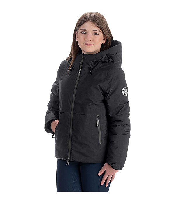 Children's Hooded Functional Jacket Firielle