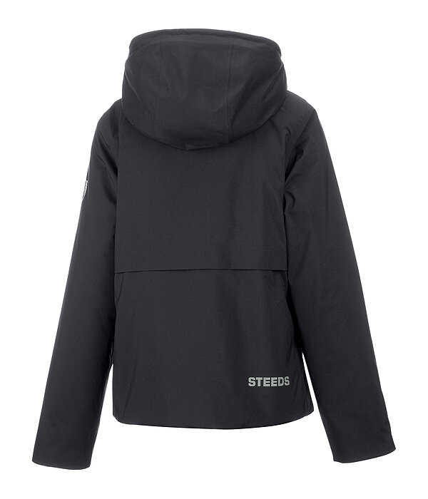 Children's Hooded Functional Jacket Firielle