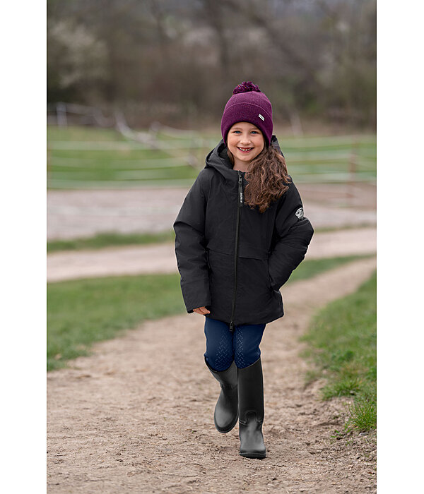 Children's Hooded Functional Jacket Firielle