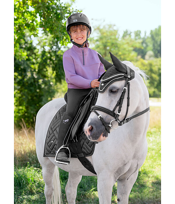 Cropped Children's Sweatshirt Mieke