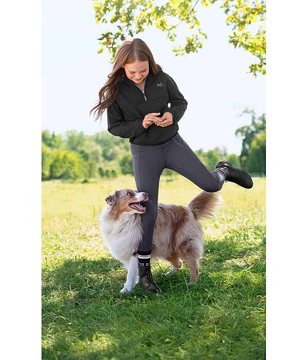 Cropped Children's Sweatshirt Mieke