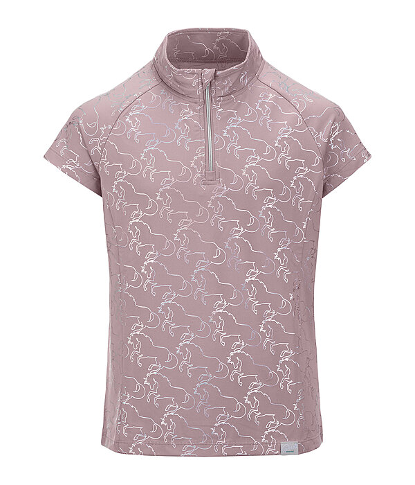 Children's UV Zip Shirt Suna