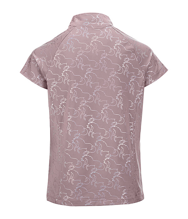 Children's UV Zip Shirt Suna