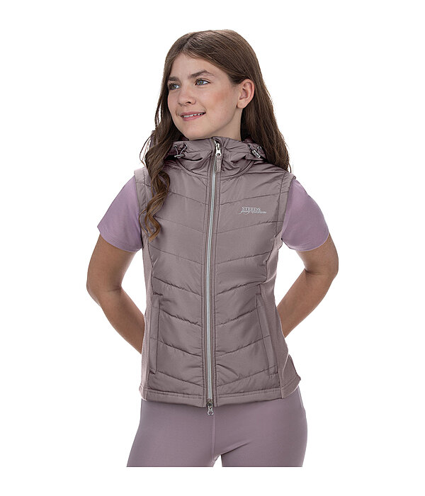 Children's Combination Quilted Gilet Isis