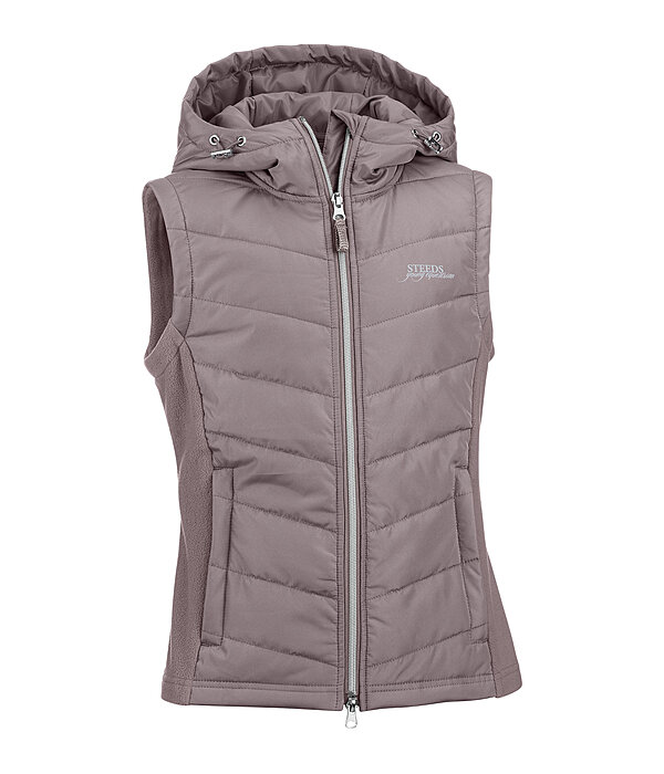 Children's Combination Quilted Gilet Isis