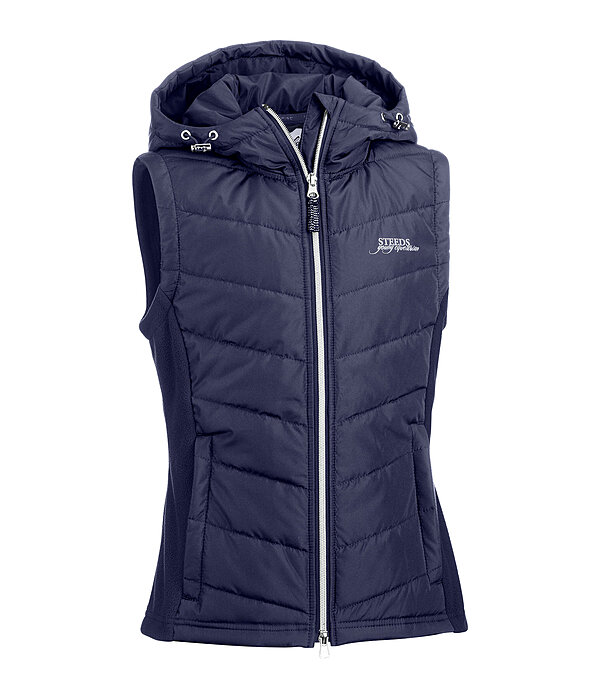 Children's Combination Quilted Gilet Isis