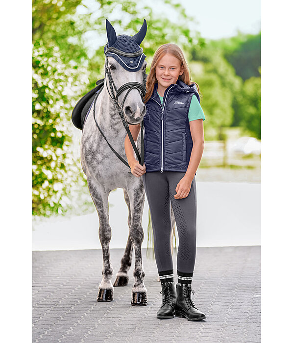 Children's Combination Quilted Gilet Isis