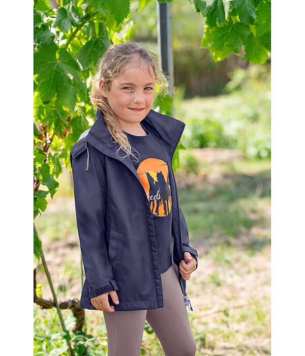 Children's Functional Rain Jacket Pina II