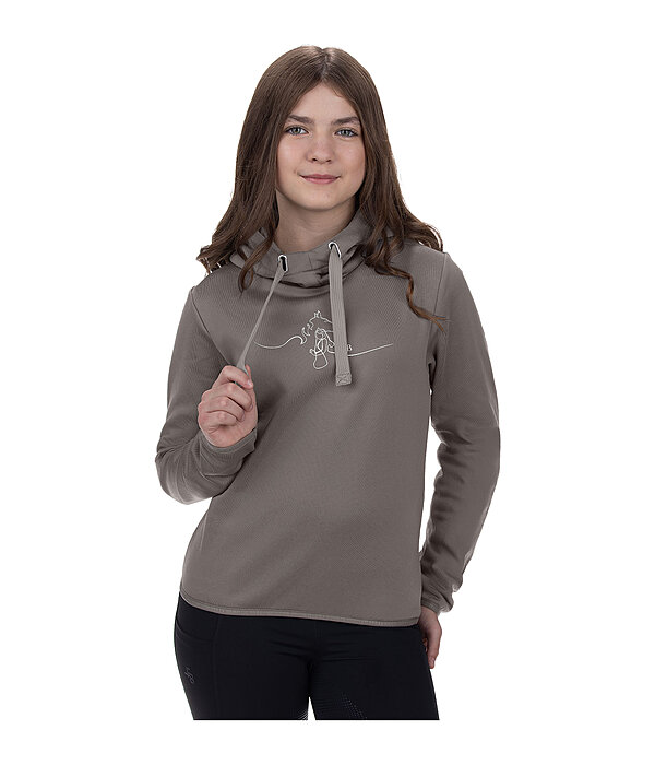 Children's Stretch Performance Jumper Luna