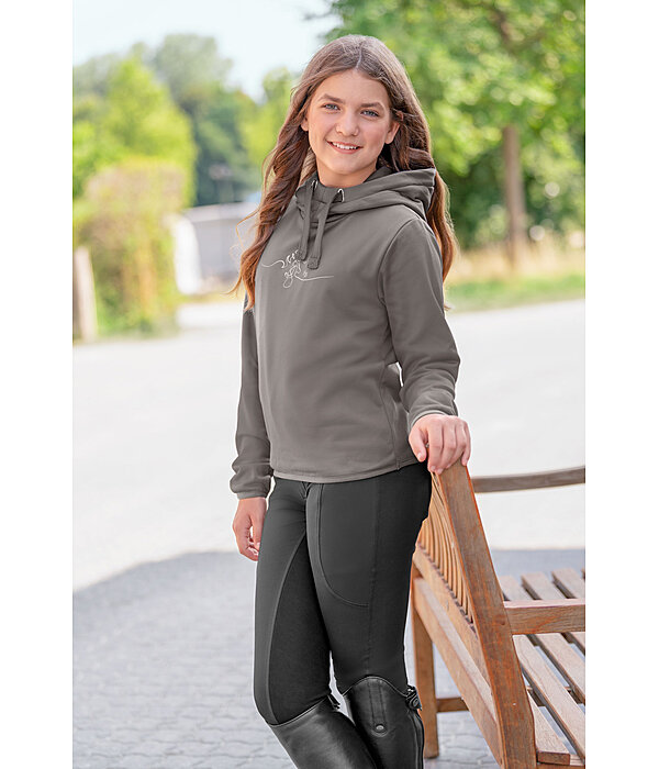 Children's Stretch Performance Jumper Luna