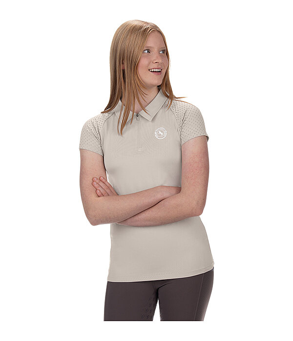 Children's Functional Polo Shirt Cecilia