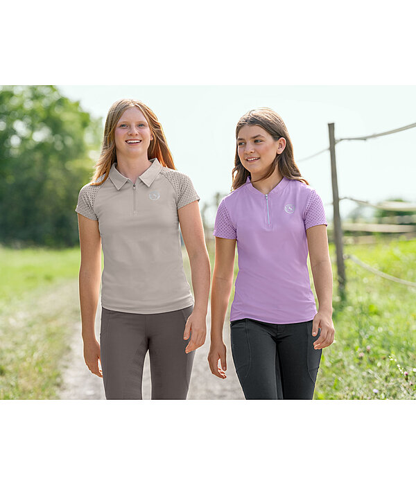 Children's Functional Polo Shirt Cecilia