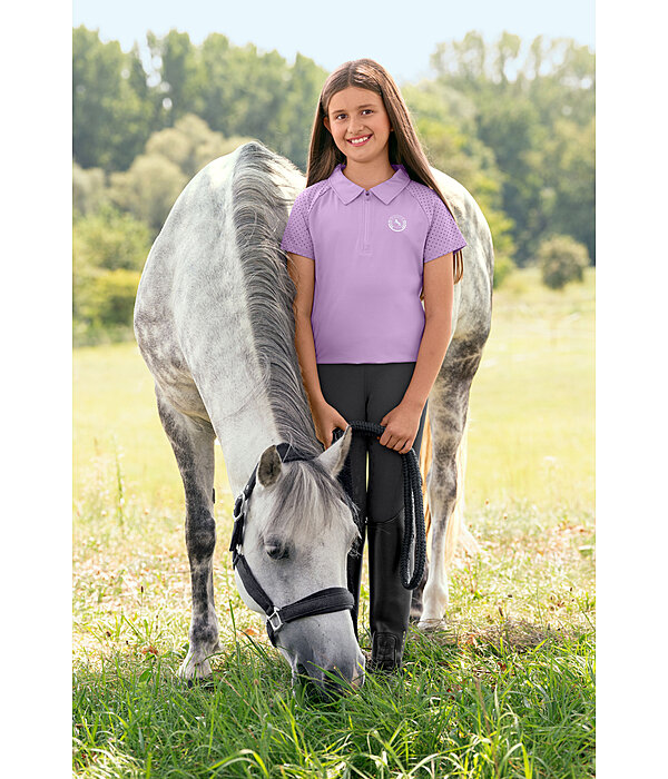 Children's Functional Polo Shirt Cecilia