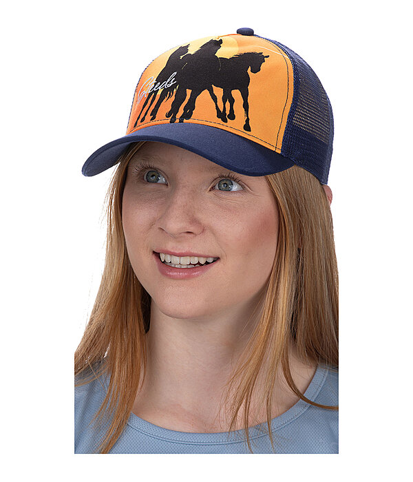 Children's Summer Cap