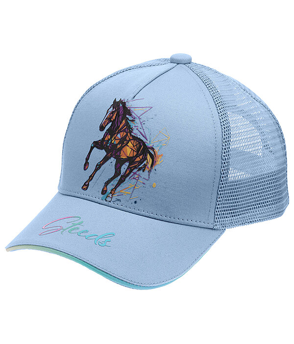 Children's Cap Colour Change