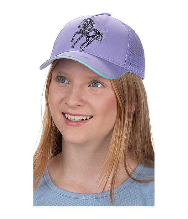 Children's Cap Colour Change