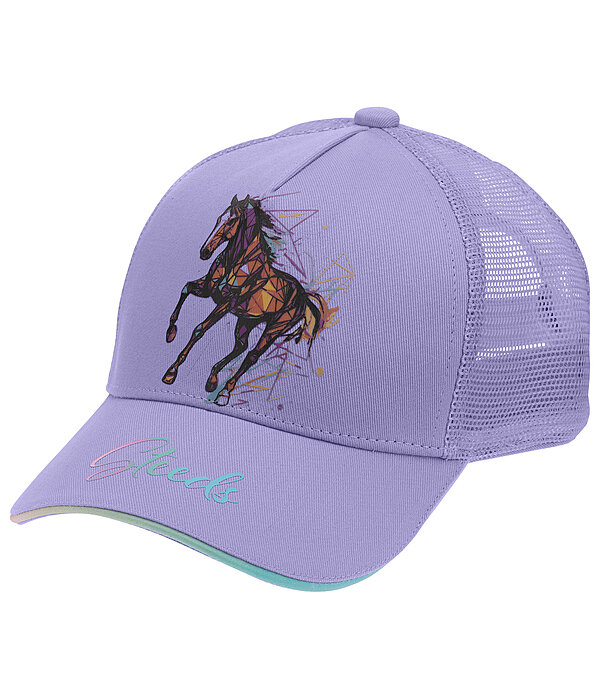 Children's Cap Colour Change