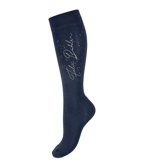 Children's Knee High Socks Glitter