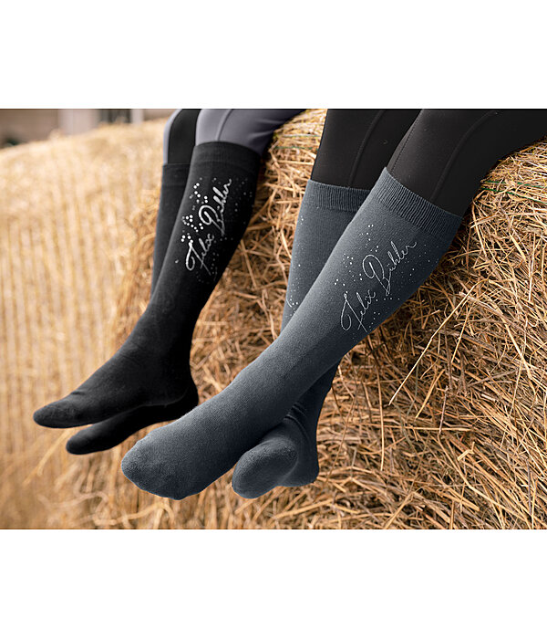 Children's Knee High Socks Glitter