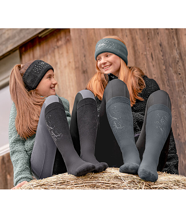 Children's Knee High Socks Glitter