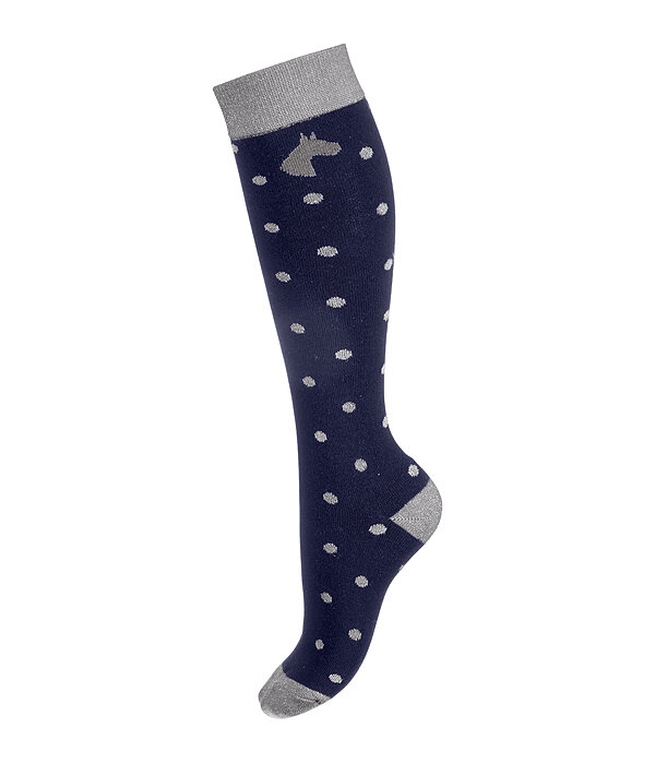 Children's Knee High Socks Starlit Summer