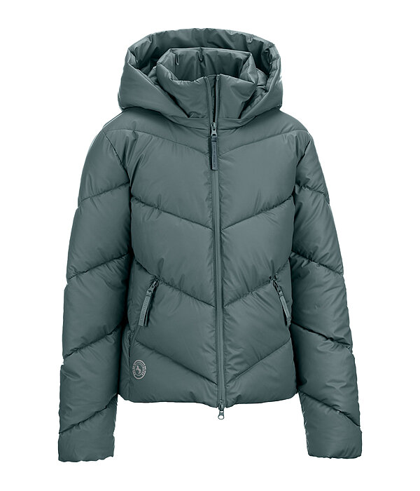 Children's Winter Quilted Jacket Ute