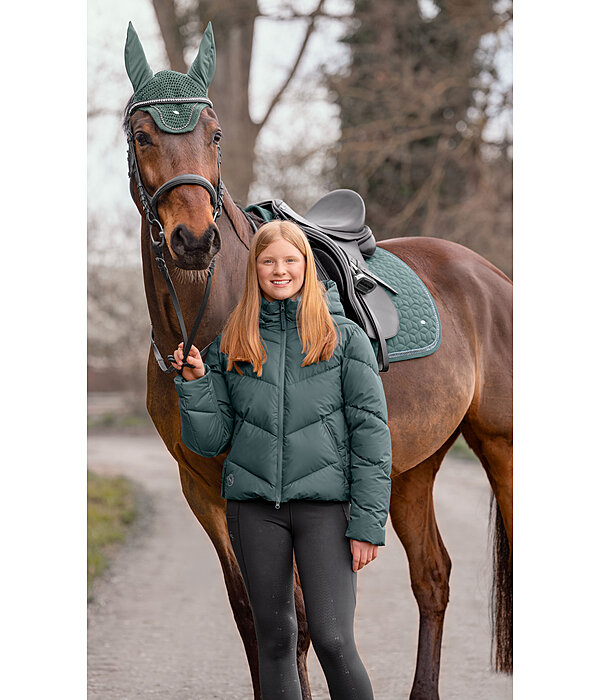 Children's Winter Quilted Jacket Ute