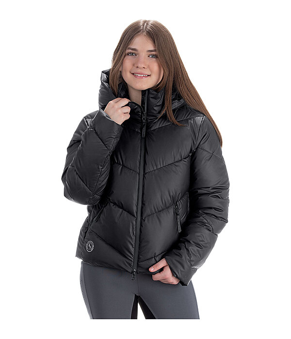 Children's Winter Quilted Jacket Ute