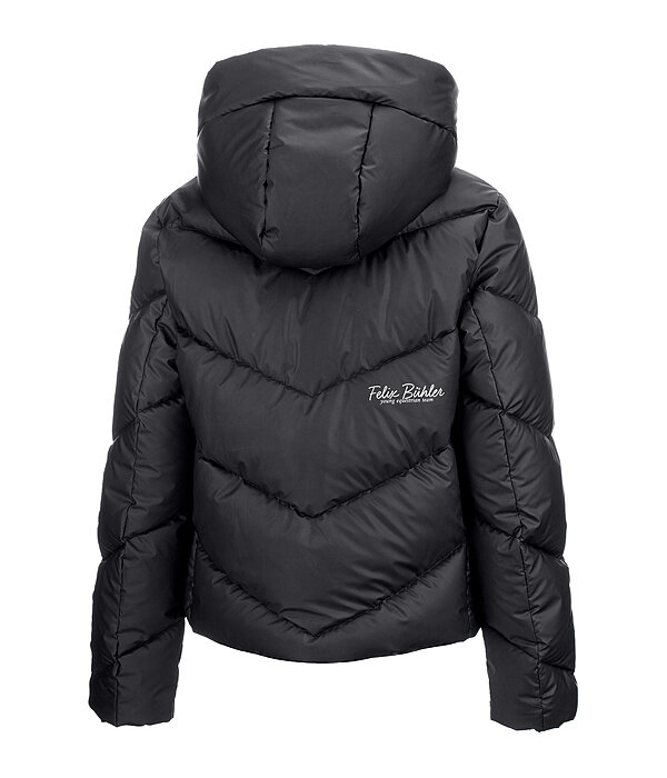 Children's Winter Quilted Jacket Ute