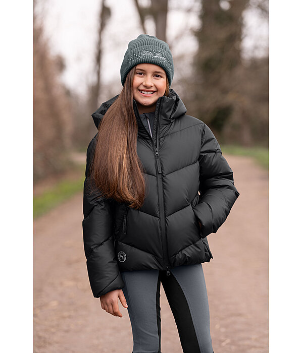 Children's Winter Quilted Jacket Ute