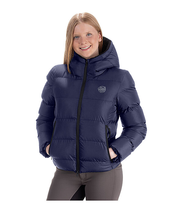 Children's Winter Quilted Jacket Calisha