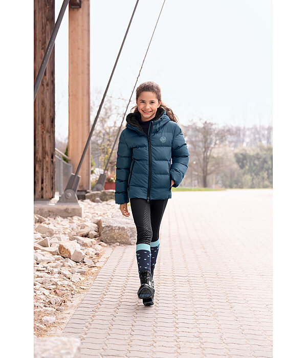 Children's Winter Quilted Jacket Calisha