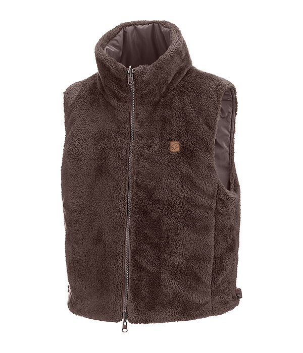 Children's Reversible Cosy Gilet Gwendy