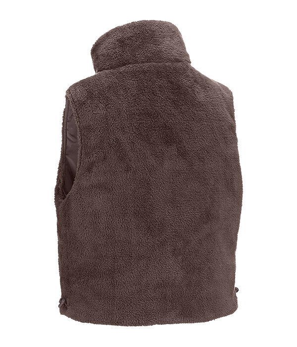 Children's Reversible Cosy Gilet Gwendy