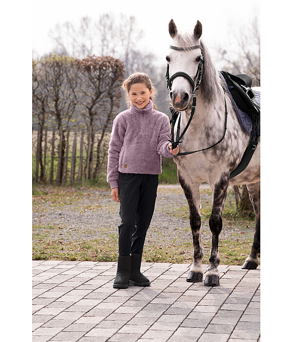 Children's Teddy Fleece Jumper Arlett