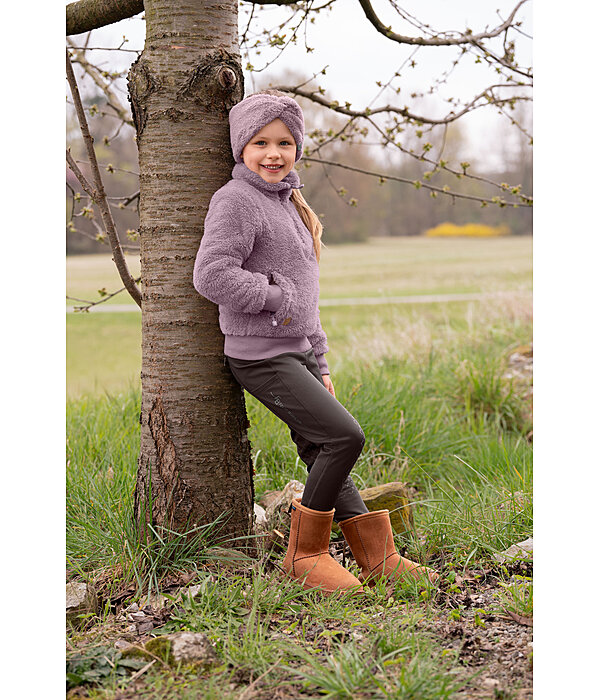 Children's Teddy Fleece Jumper Arlett