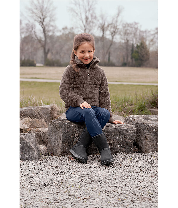 Children's Teddy Fleece Jumper Arlett