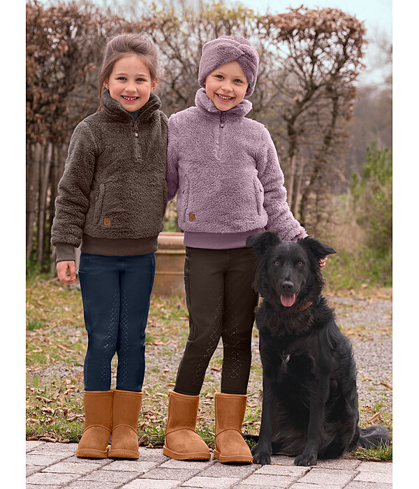Children's Teddy Fleece Jumper Arlett