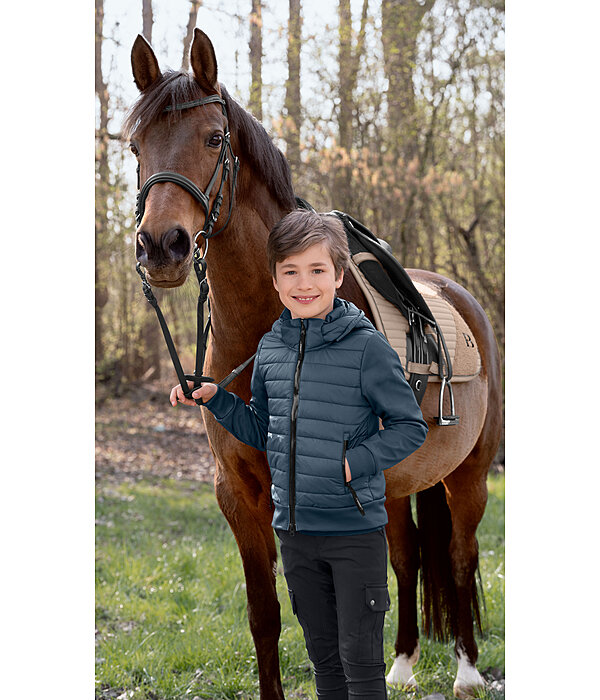 Children's Combination Soft Shell Jacket Nika II