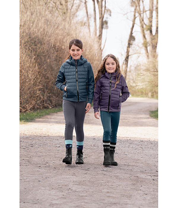 Children's Combination Soft Shell Jacket Nika II