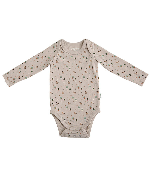 Long Sleeve Bodysuits 2-Pack Daisy