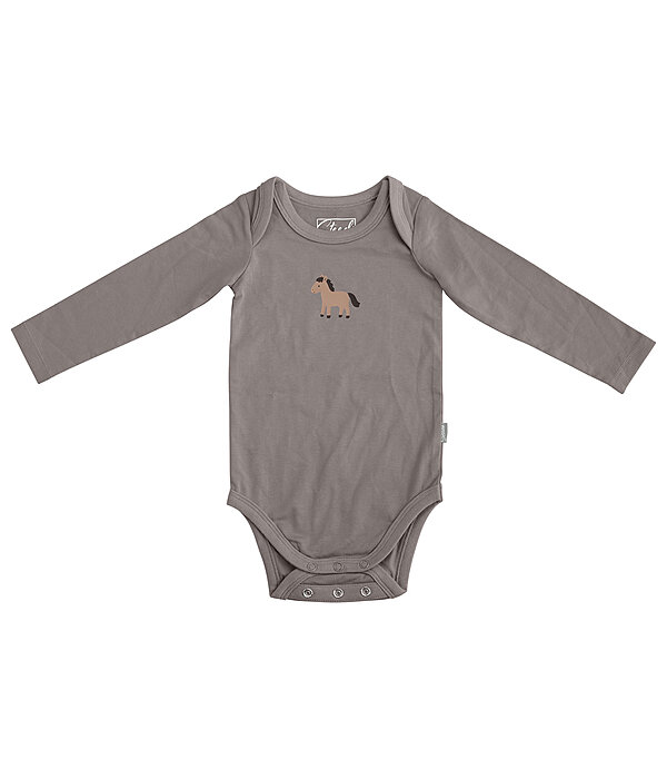 Long Sleeve Bodysuits 2-Pack Daisy