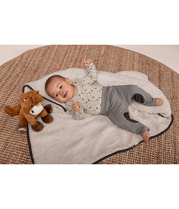 Long Sleeve Bodysuits 2-Pack Daisy