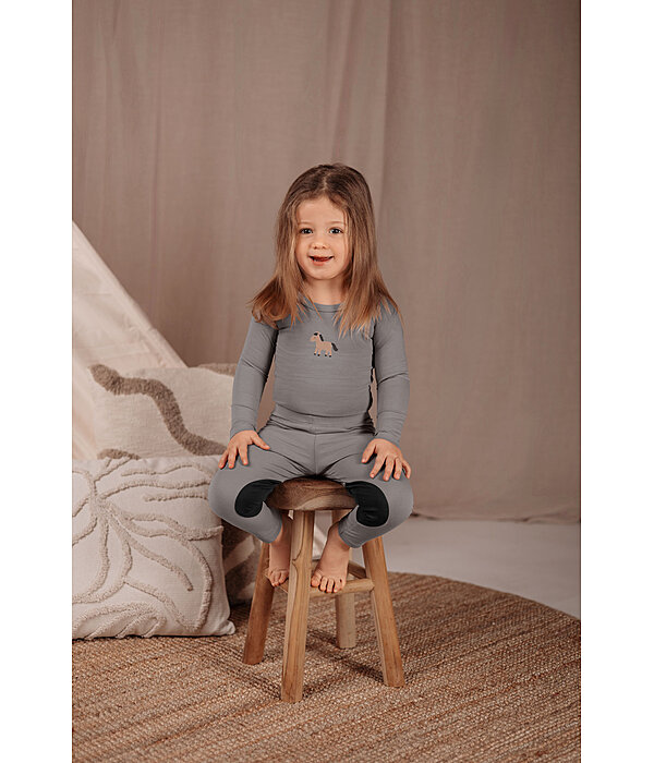 Long Sleeve Bodysuits 2-Pack Daisy