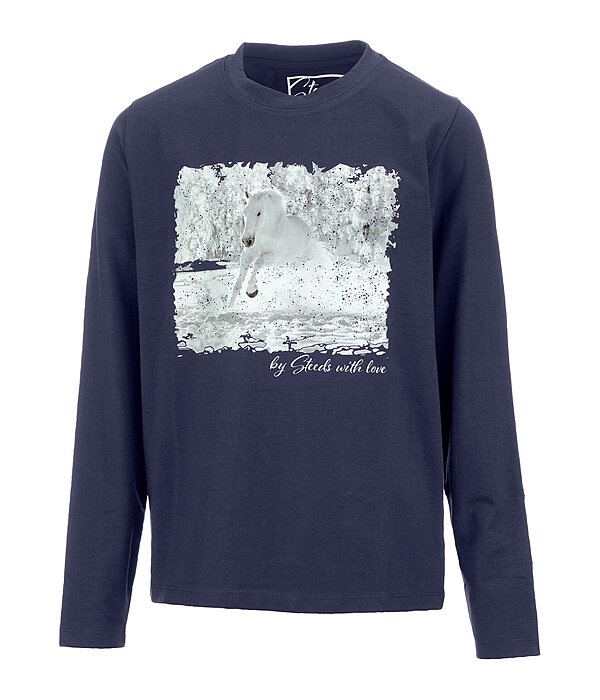 Children's Long Sleeve Shirt Arjuna