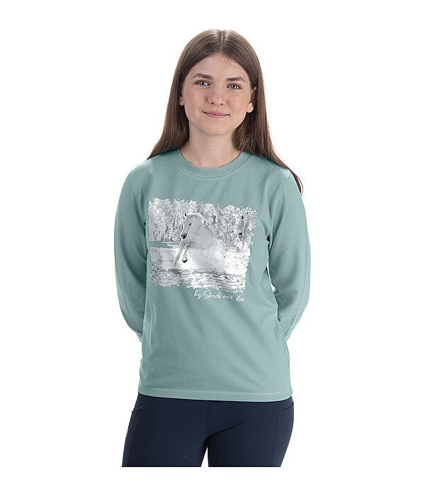 Children's Long Sleeve Shirt Arjuna