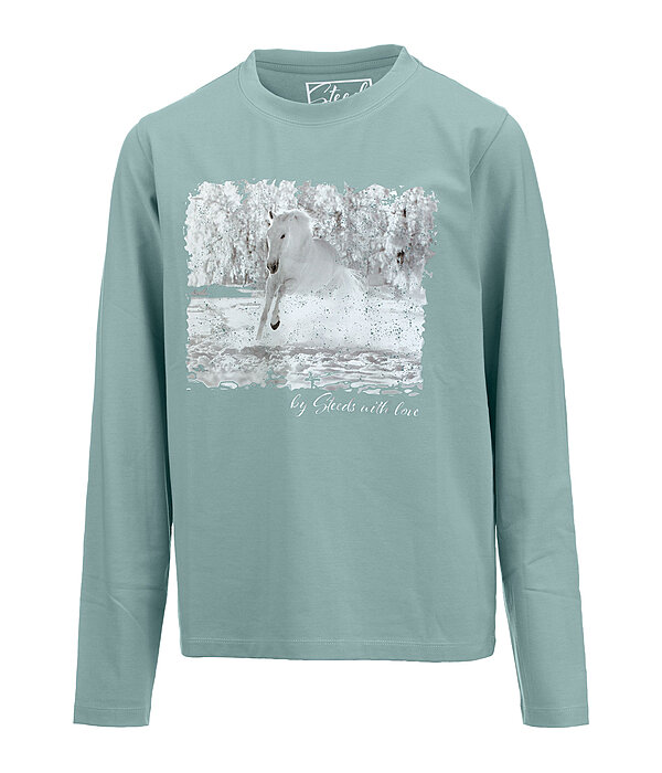 Children's Long Sleeve Shirt Arjuna